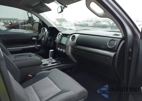 2016 Toyota Tundra Sr5 5.7L V8 from USA, damaged, VIN 5TFUW5F13GX528467